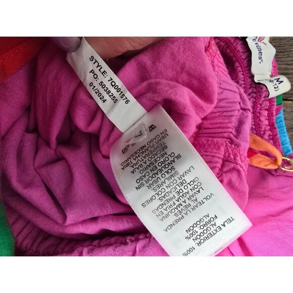 Vineyard Vines Girls La Pamerale Romper size 10-12 - Picture 4 of 10